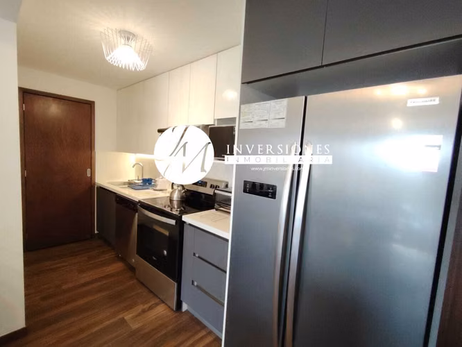 Apartamento en renta en zona 10