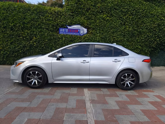 Toyota Corolla Le Modelo 2022