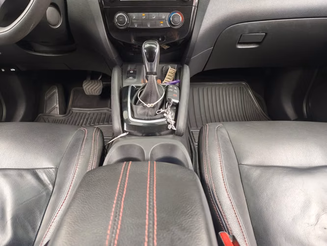 Nissan Qashqai Modelo 2020 de agencia