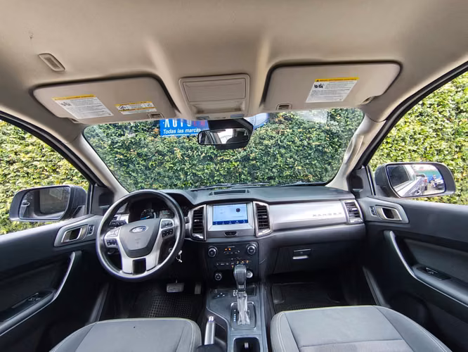 Ford Ranger Xlt SuperCab 2wd Modelo 2020