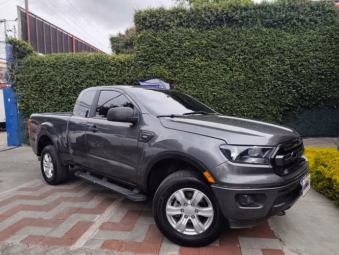 Ford Ranger Xlt SuperCab 2wd Modelo 2020