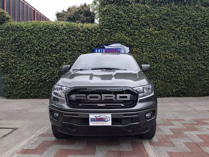 Ford Ranger Xlt SuperCab 2wd Modelo 2020