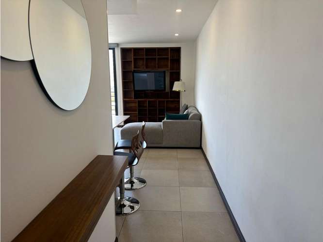 Apartamento Semi-Amueblado  en Renta / Venta Zona 10 - Imagen 2