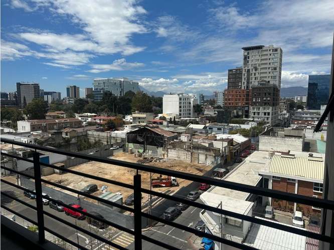 Apartamento Semi-Amueblado  en Renta / Venta Zona 10 - Imagen 16