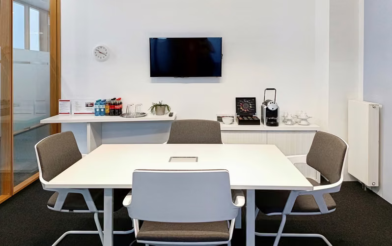 Oficina virtual en Regus Ciudad Guatemala, Las Conchas en