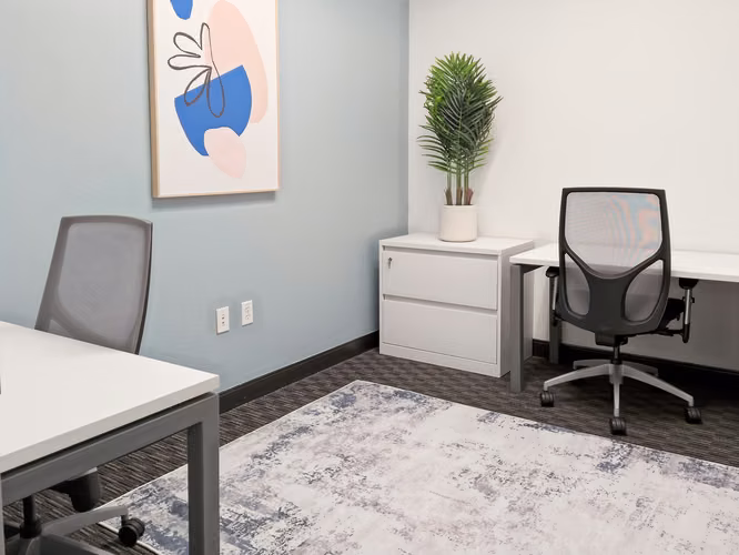 Oficina privada en alquiler – Regus Ciudad Guatemala, Las Conchas en - Imagen 8