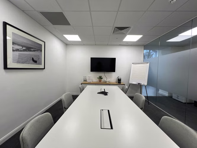 Oficina privada en alquiler – Regus Ciudad Guatemala, Las Conchas en - Imagen 5