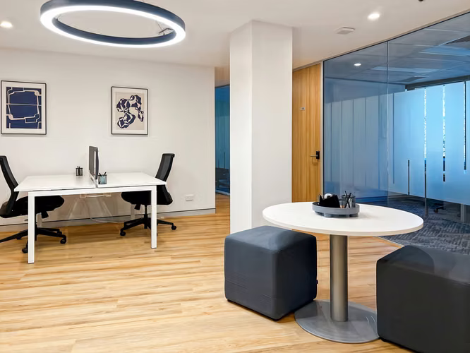 Oficina privada en alquiler – Regus Ciudad Guatemala, Las Conchas en - Imagen 2