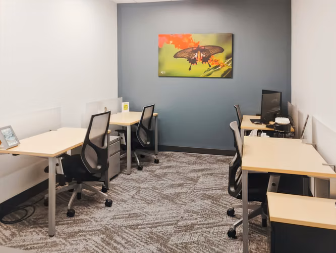 Oficina privada en alquiler – Regus Ciudad Guatemala, Las Conchas en - Miniatura 3