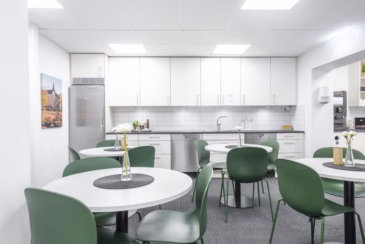 Oficina privada en alquiler – Regus Ciudad Guatemala, Las Conchas en - Miniatura 6