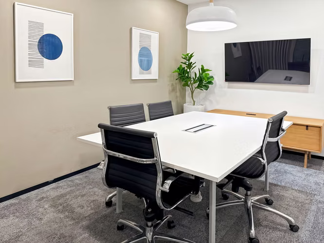 Oficina privada en alquiler – Regus Ciudad Guatemala, Las Conchas en - Miniatura 5