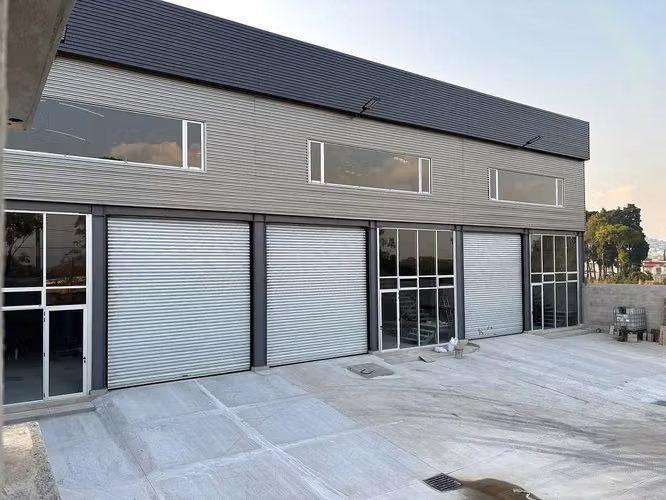 VILLA NUEVA BODEGA INDUSTRIAL EN VENTA CERCA DE MAYAN GOLF