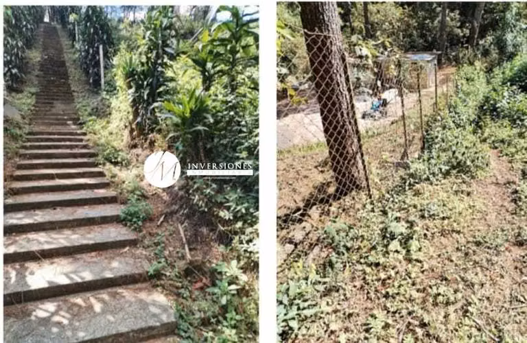 Terreno en Condominio en Santa Catarina Pinula - Imagen 1