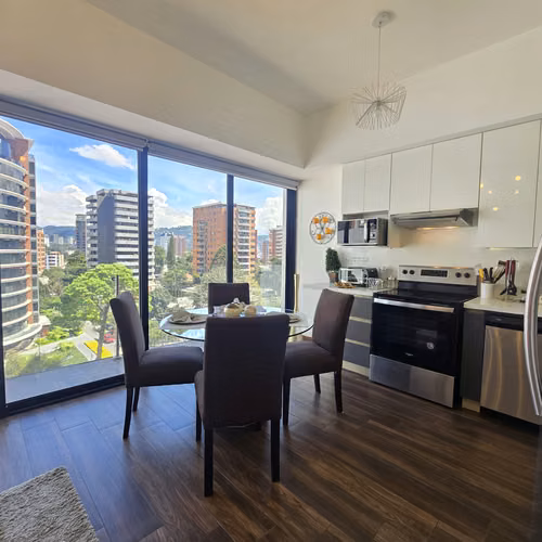 Apartamento en venta zona 10 - Imagen 2