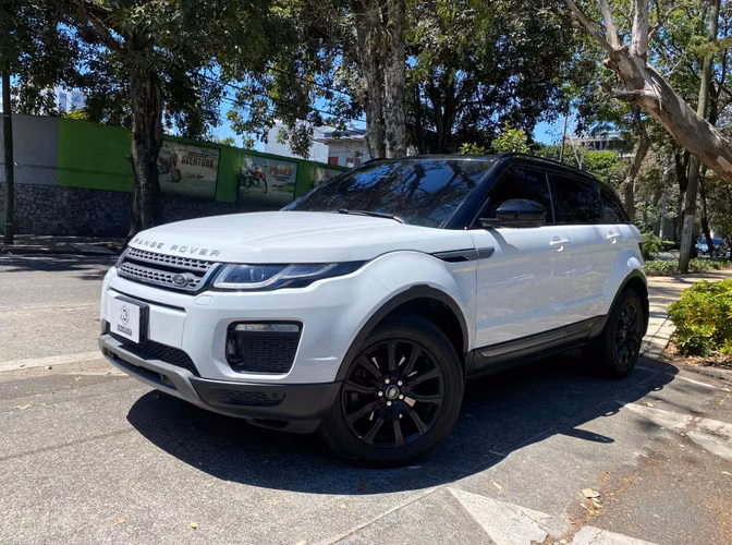 Land Rover Range Rover Evoque de Agencia Modelo 2018