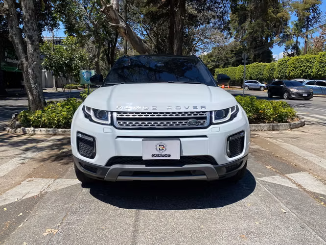 Land Rover Range Rover Evoque de Agencia Modelo 2018
