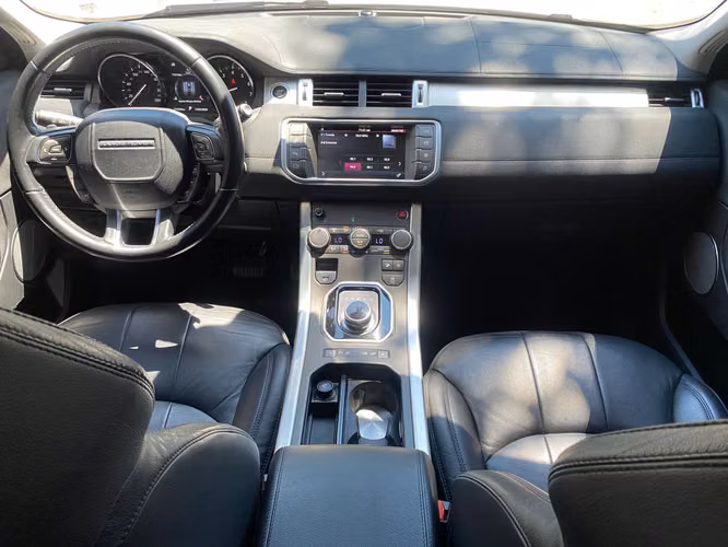 Land Rover Range Rover Evoque de Agencia Modelo 2018