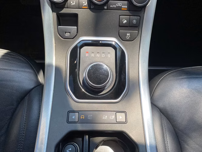 Land Rover Range Rover Evoque de Agencia Modelo 2018
