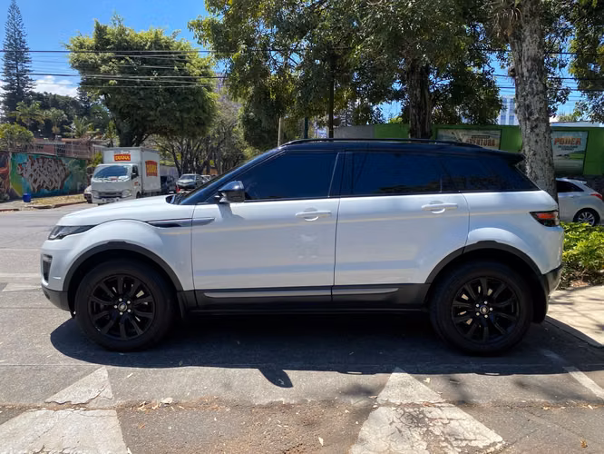 Land Rover Range Rover Evoque de Agencia Modelo 2018