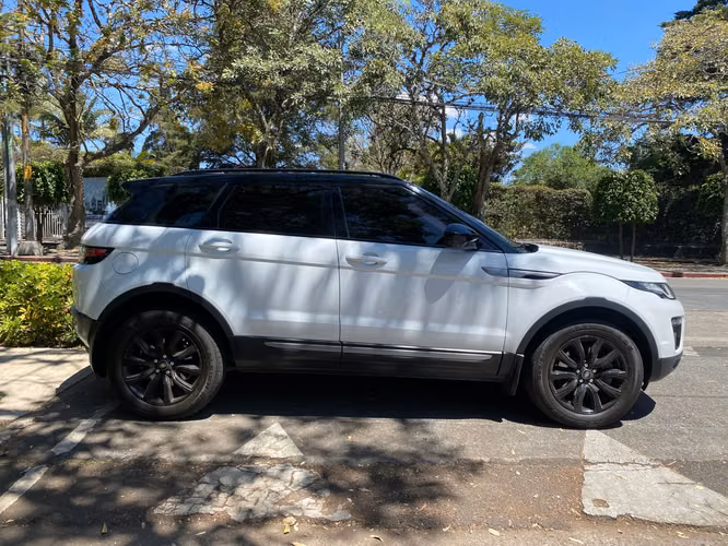 Land Rover Range Rover Evoque de Agencia Modelo 2018