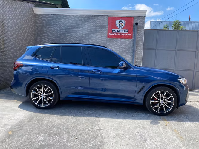 BMW X3 XDrive30i de Agencia Modelo 2023