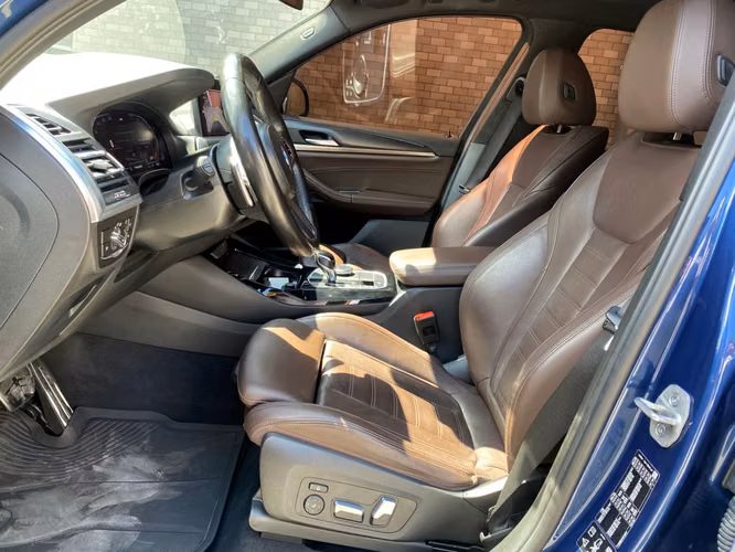BMW X3 XDrive30i de Agencia Modelo 2023