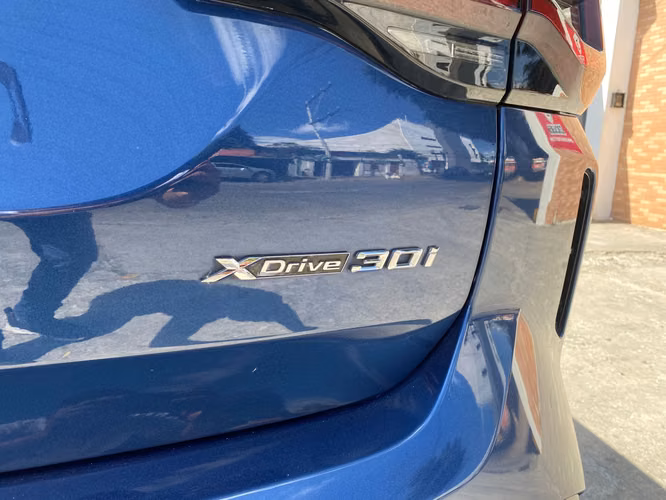 BMW X3 XDrive30i de Agencia Modelo 2023