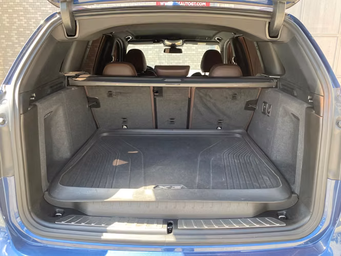 BMW X3 XDrive30i de Agencia Modelo 2023