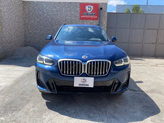 BMW X3 XDrive30i de Agencia Modelo 2023