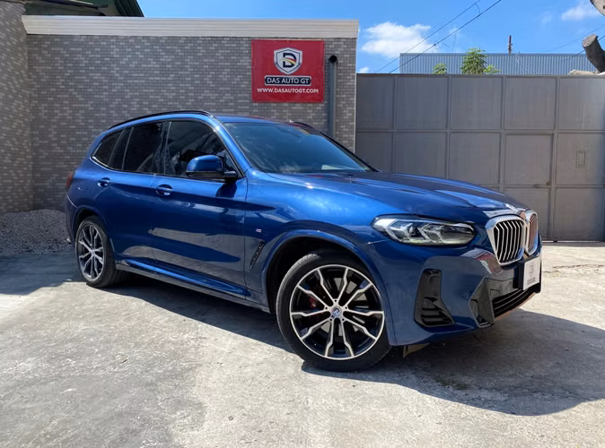 BMW X3 XDrive30i de Agencia Modelo 2023