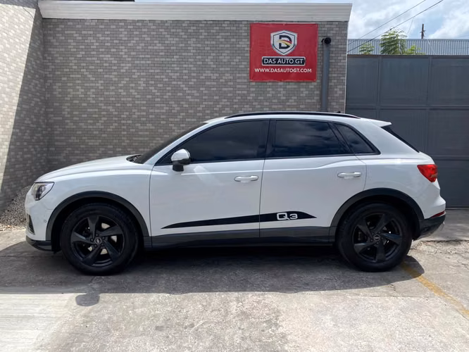 Audi Q3 TFSi 4x2 Automática de Agencia Modelo 2021