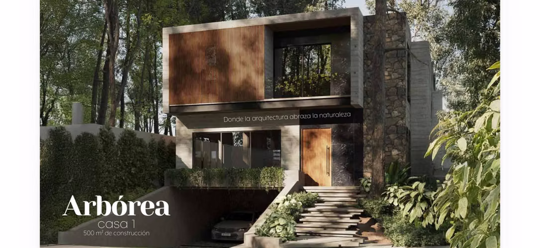 Casa en venta en Condominio Arbórea – Legado del Bosque, Zona 16 - Imagen 1