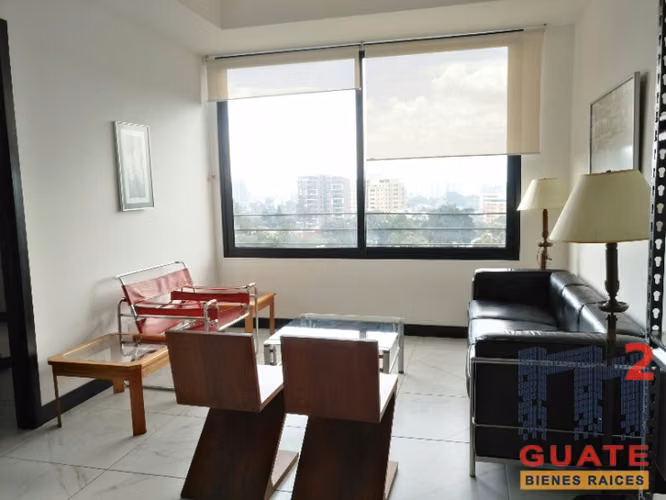 Alquilo Apartamento en Zona 15