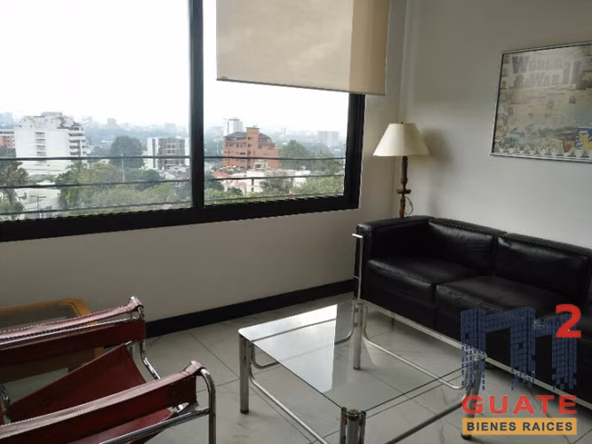 Alquilo Apartamento en Zona 15