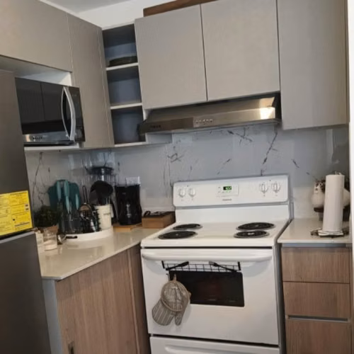 Apartamento Amueblado en Renta Zona 11 Parque San Jorge - Imagen 10