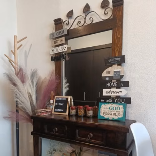 Apartamento Amueblado en Renta Zona 11 Parque San Jorge - Imagen 6