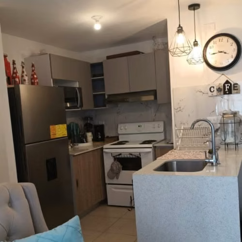 Apartamento Amueblado en Renta Zona 11 Parque San Jorge - Imagen 11