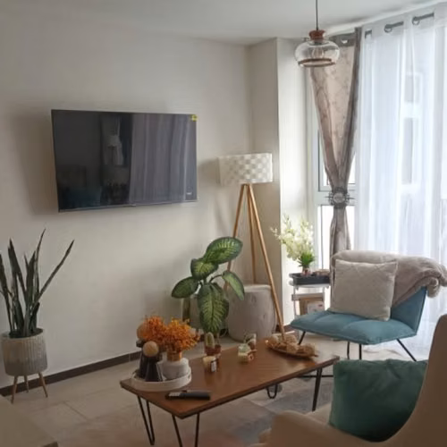 Apartamento Amueblado en Renta Zona 11 Parque San Jorge - Imagen 7