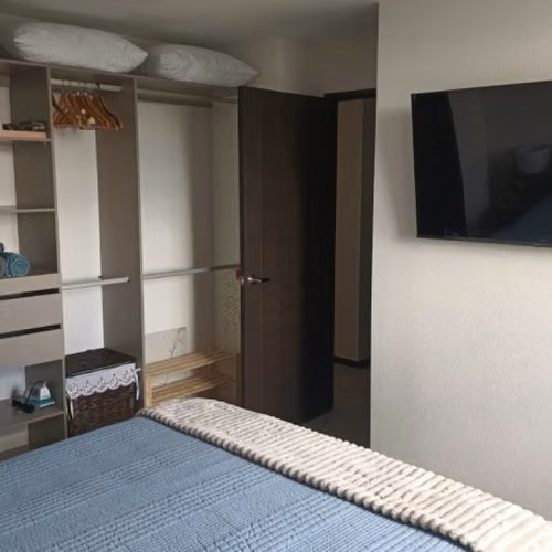 Apartamento Amueblado en Renta Zona 11 Parque San Jorge - Imagen 13