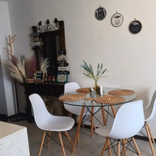 Apartamento Amueblado en Renta Zona 11 Parque San Jorge - Imagen 3