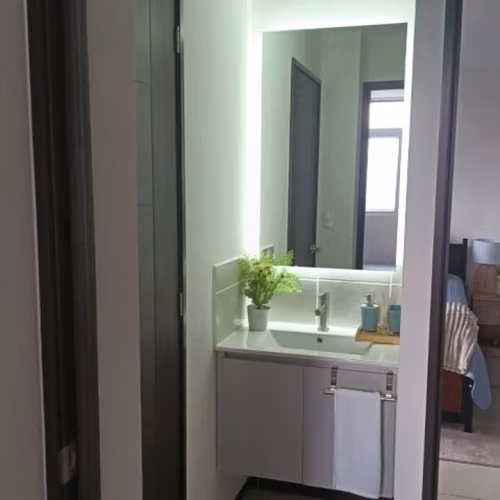 Apartamento Amueblado en Renta Zona 11 Parque San Jorge - Imagen 19