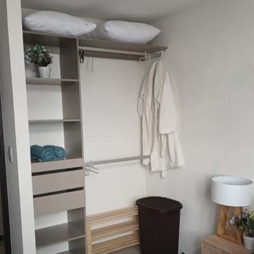 Apartamento Amueblado en Venta Zona 11 Parque San Jorge - Imagen 17