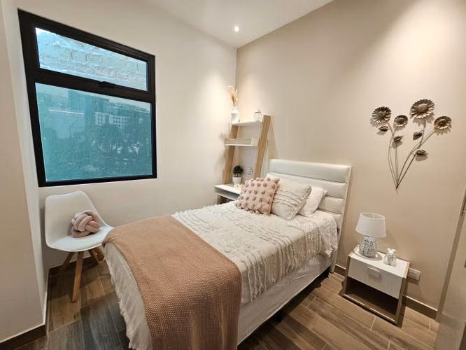 EN VENTA MODERNO APARTAMENTO EN PERIFERICO ZONA 11 - Imagen 1