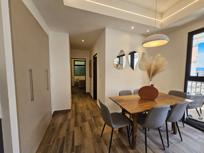 EN VENTA MODERNO APARTAMENTO EN PERIFERICO ZONA 11 - Imagen 8