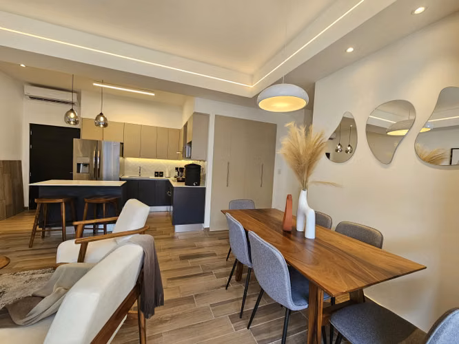 EN VENTA MODERNO APARTAMENTO EN PERIFERICO ZONA 11 - Imagen 11