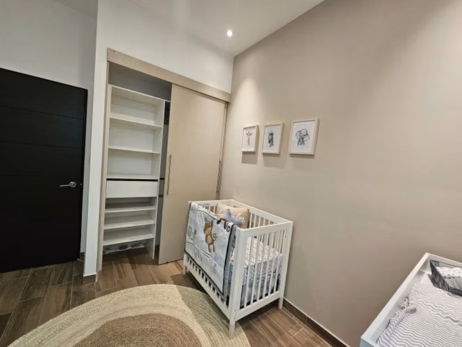 EN VENTA MODERNO APARTAMENTO EN PERIFERICO ZONA 11 - Imagen 4