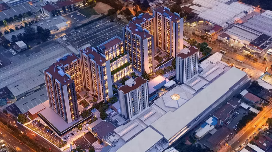 VENDO APARTAMENTO EN VISTARES ZONA 12