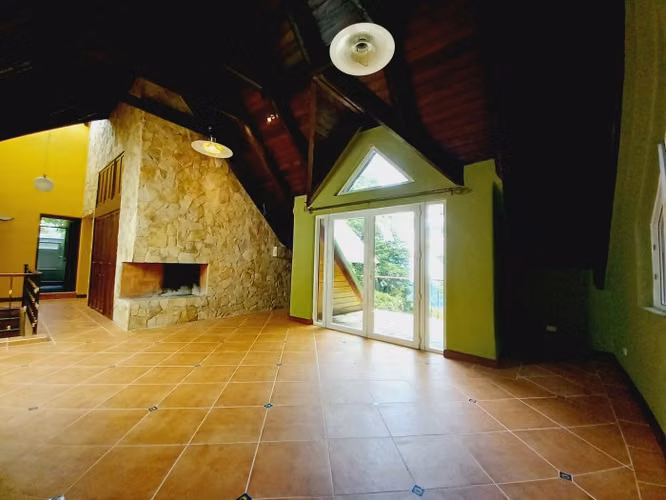 Vendo Casa tipo Cabaña Europea en Carretera El Salvador - Imagen 19