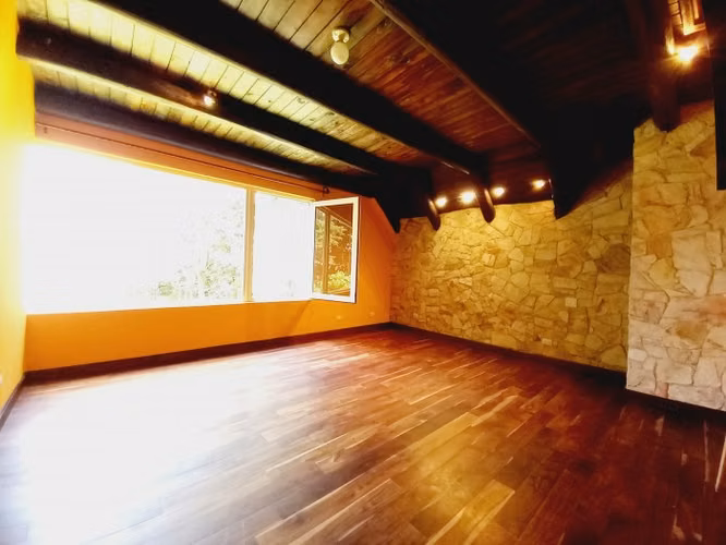 Vendo Casa tipo Cabaña Europea en Carretera El Salvador - Imagen 11