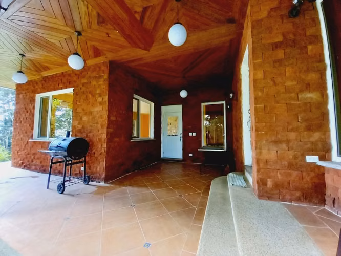 Vendo Casa tipo Cabaña Europea en Carretera El Salvador - Imagen 3
